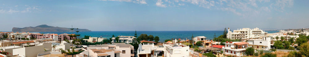 Kalimera Hotel Agia Marina  ภายนอก รูปภาพ